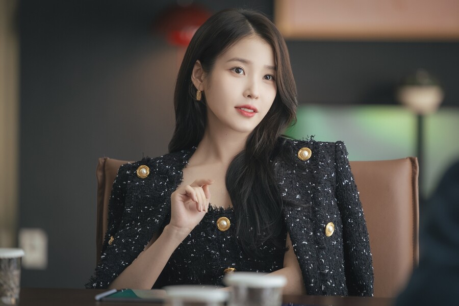 ▲ 아이유. 제공ㅣMBC