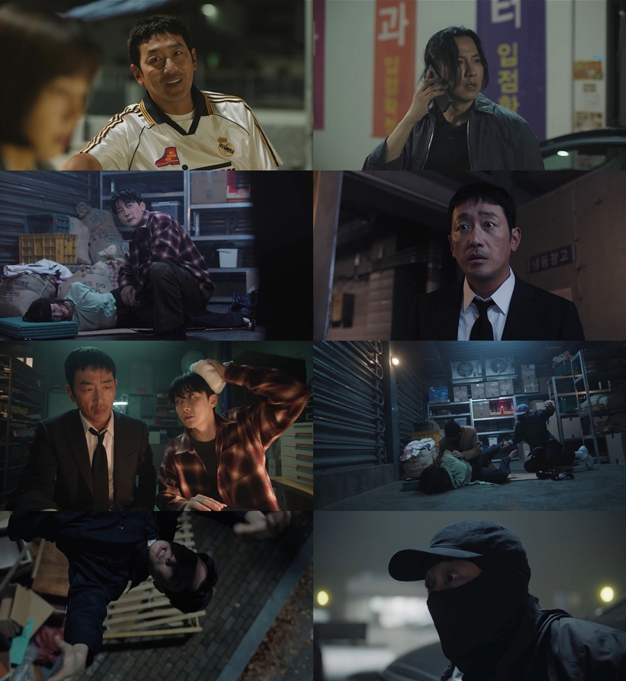'건물주' 하정우, 영끌 인생 어디까지 꼬이나…"美친 엔딩, 예상불가"