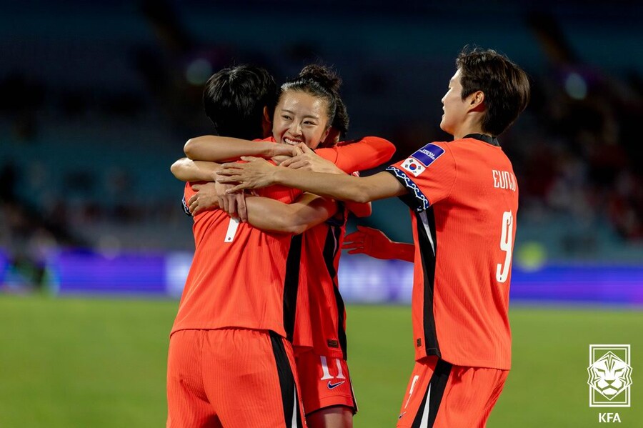 ▲ ⓒ대한축구협회
