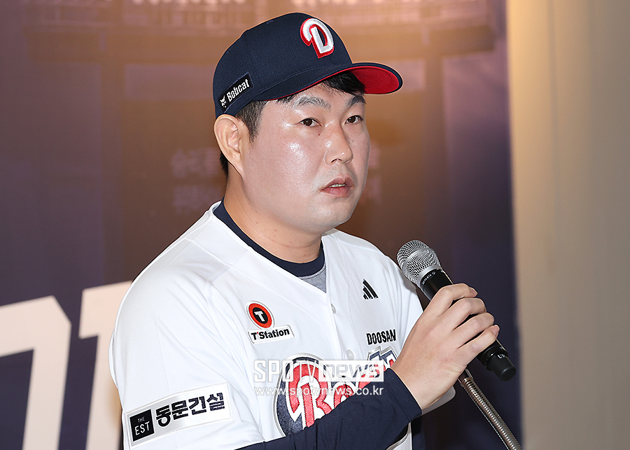 '16→42억' 양의지, 2026시즌 연봉킹 등극…'800% 인상' 구창모도 1→9억 수직상승
