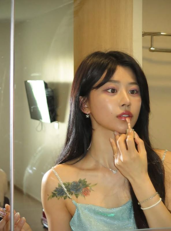 '운명전쟁49' 노슬비 "교도소 간 前남편, 강제로 이름 새겨"…꽃문신 뒤 학대 고백