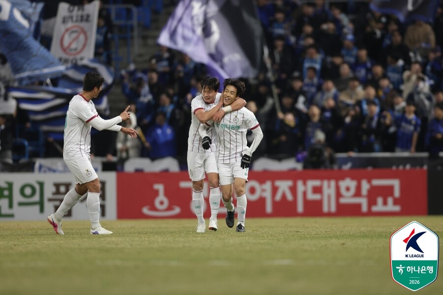 ▲  ⓒ한국프로축구연맹
