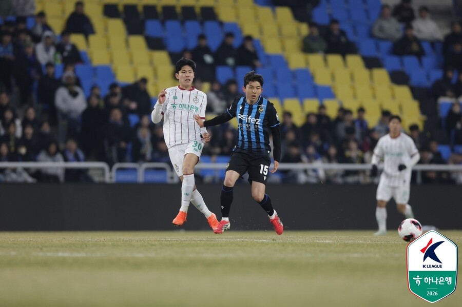 ▲  ⓒ한국프로축구연맹