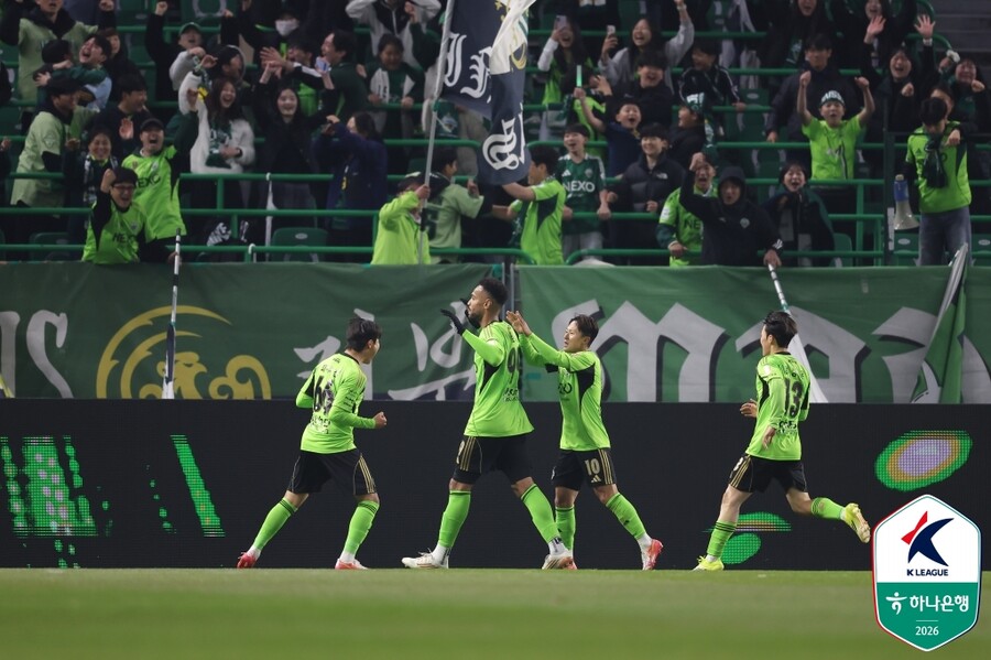 ▲  ⓒ한국프로축구연맹
