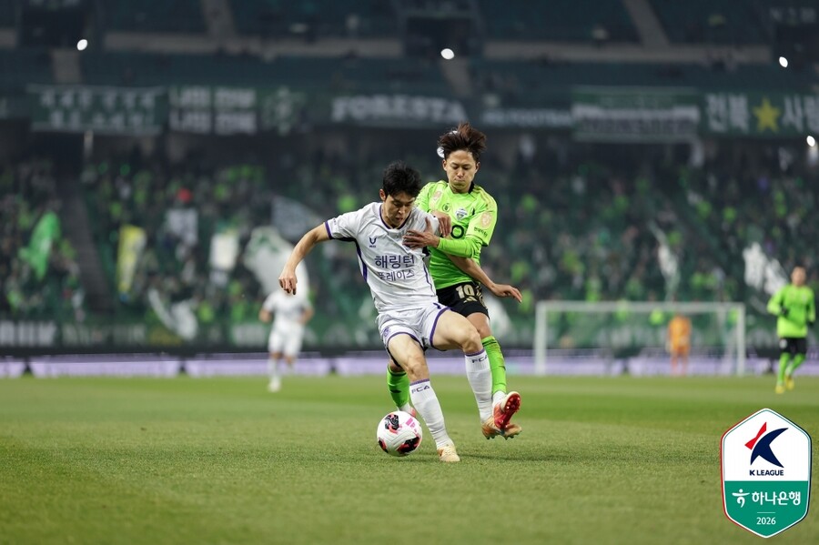 ▲  ⓒ한국프로축구연맹