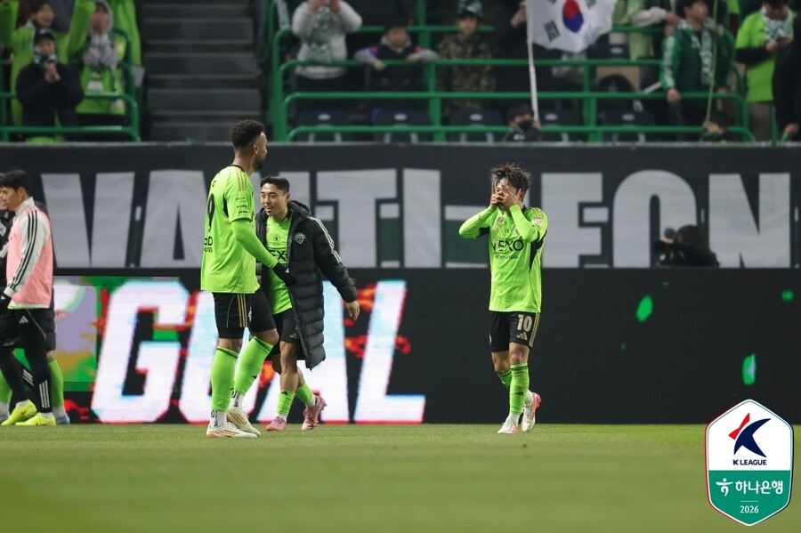 ▲  ⓒ한국프로축구연맹