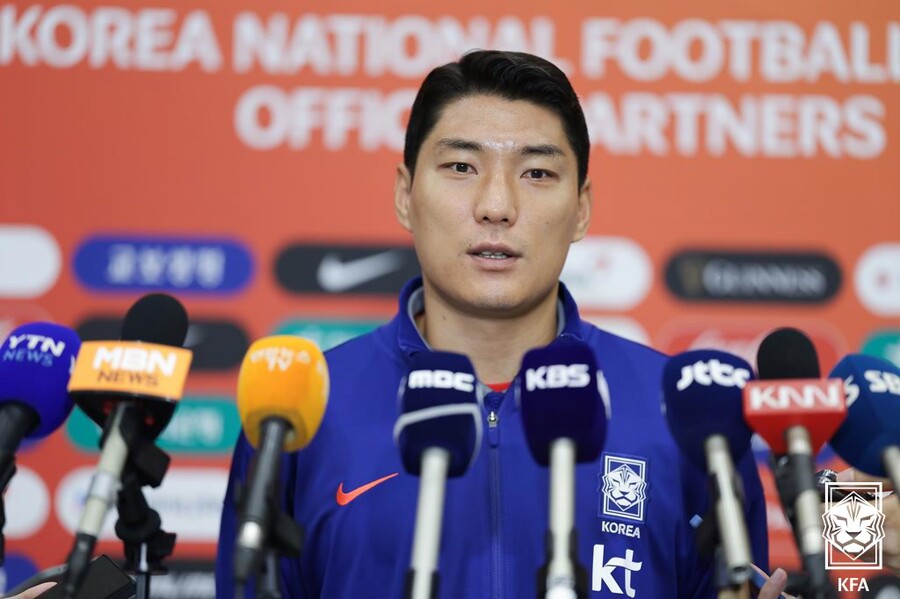[SPO 현장] '늦게 핀 꽃' 주민규, 3월 A매치 명단 제외에 입 열었다..."명단 보고 빠르게 인정했어"