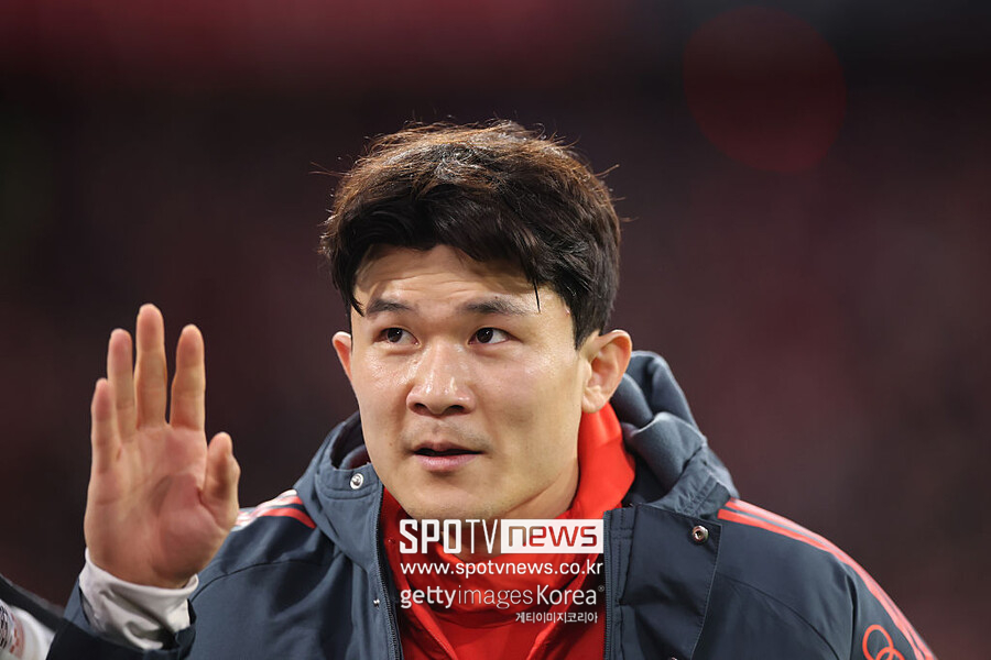 ▲ 김민재가 분데스리가에서 풀타임으로 실전 감각을 올렸다. 후반기 들어 리그에서 출전 시간이 점점 높아지고 있는 상황에서 세리에A 팀을 별들의 전쟁에서 만나자 다시 자신의 가치를 입증했다.