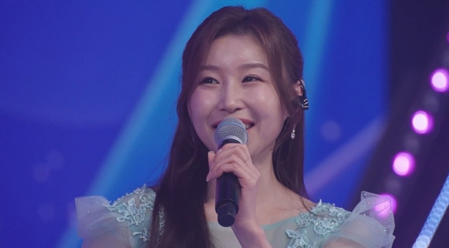 '미스트롯4' 이소나 "남편 강상준과 7년 연애, 첫 만남은 국악 공연"