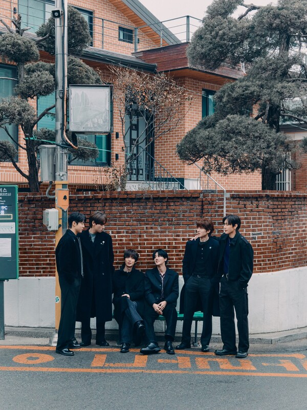 ▲ SF9 스페셜 앨범 '어바웃 러브' 콘셉트 사진. 제공|FNC엔터테인먼트