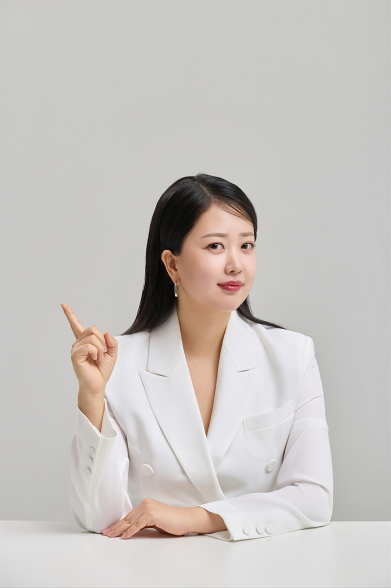 ▲ 김다예. 제공|형성에프앤비