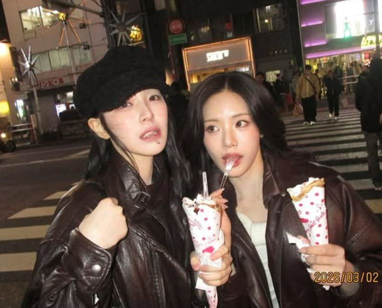 ▲  출처| 백지헌 인스타그램