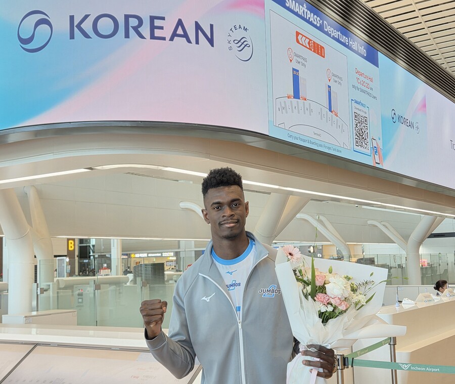 대한항공, 챔피언결정전 앞두고 외국인선수 교체…쿠바 국가대표 마쏘 영입