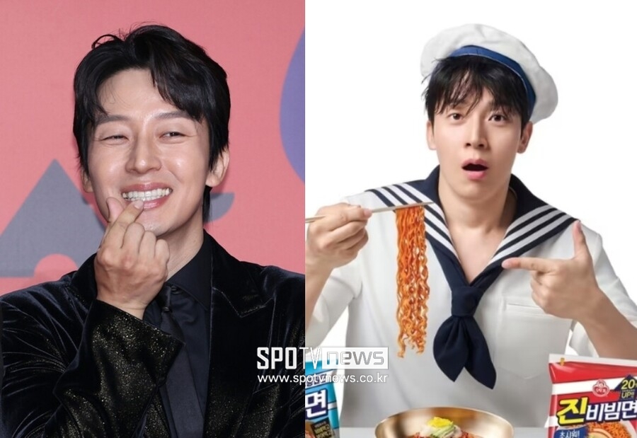 ▲ 허경환. ⓒ곽혜미 기자, 농심