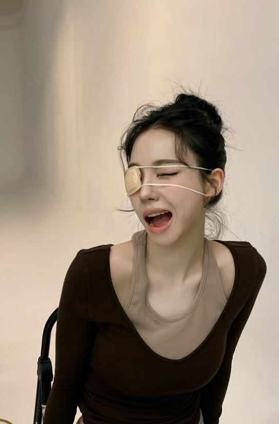 ▲  출처| 카리나 인스타그램