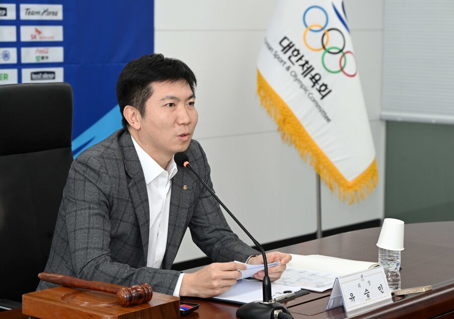 '가맹 단체와 연대 중요' 현장 목소리 들은 유승민 회장 "불합리한 제도, 관행 개선에 힘 보탤 것"