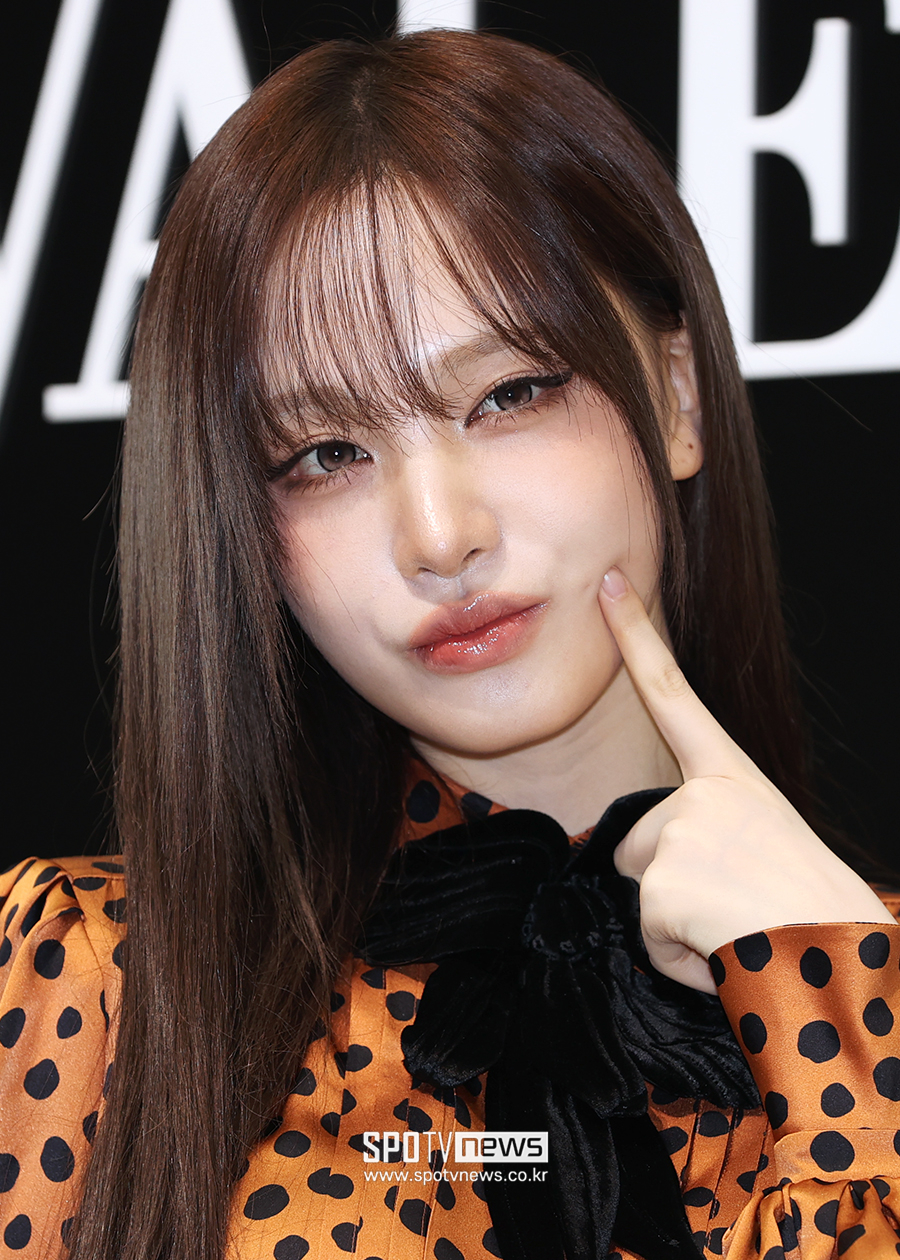 ▲ 아이브 리즈 ⓒ곽혜미 기자