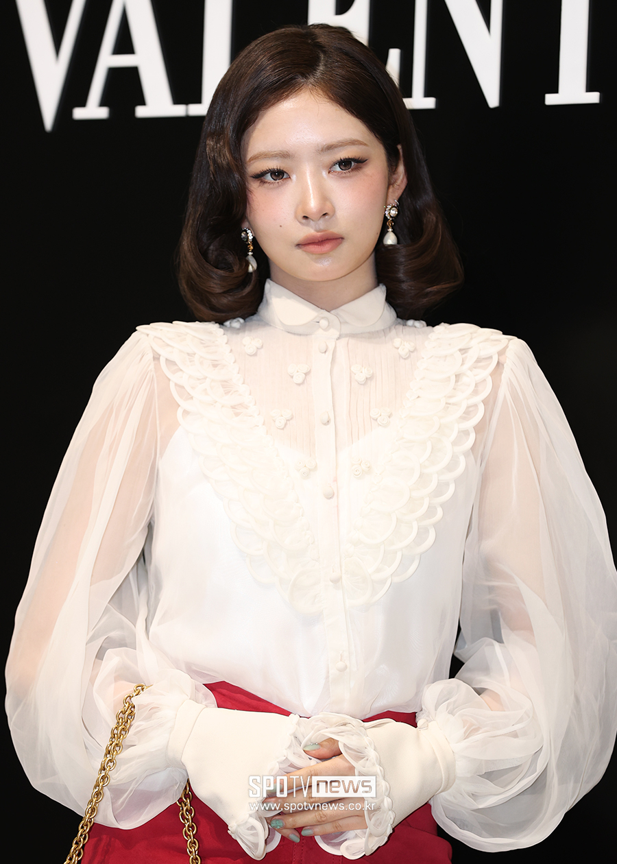 [포토S] 아이브 레이, '고혹적인 분위기'