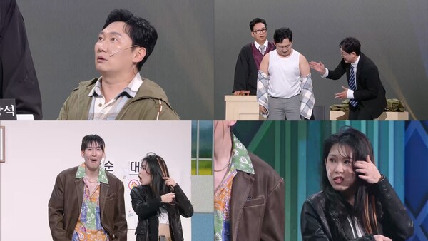 ▲ 22일 방송되는 '개그콘서트'에 개그맨 이승윤이 특별 출연한다. 제공|KBS