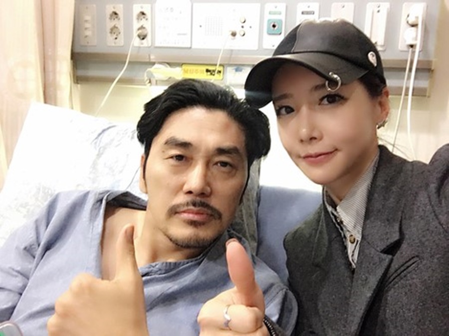 '59세' 김영호 "육종암 투병 7년, 3번 재발…허벅지·옆구리 절제"