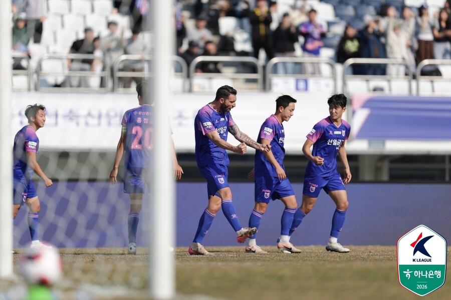 ▲  ⓒ한국프로축구연맹