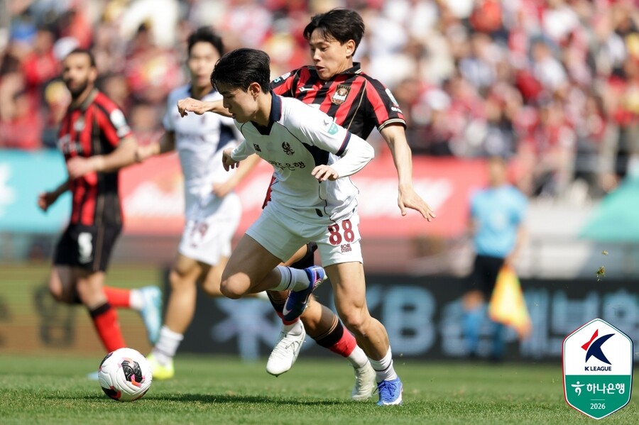 ▲  ⓒ한국프로축구연맹
