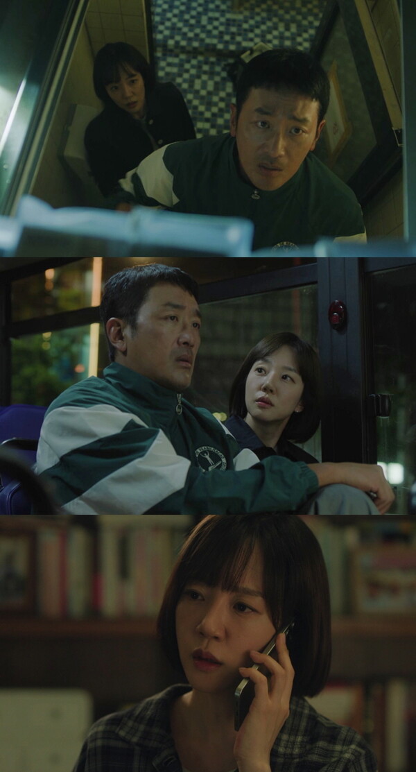 ▲ 22일 방송되는 tvN 토일드라마 '대한민국에서 건물주 되는 법' 장면들. 제공|tvN