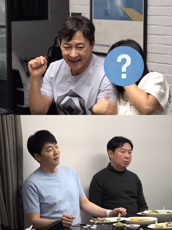 ▲ 22일 방송되는 '미운 우리 새끼'에서는 58세에 결혼한 배우 김병세의 결혼 생활이 공개된다. 제공|SBS