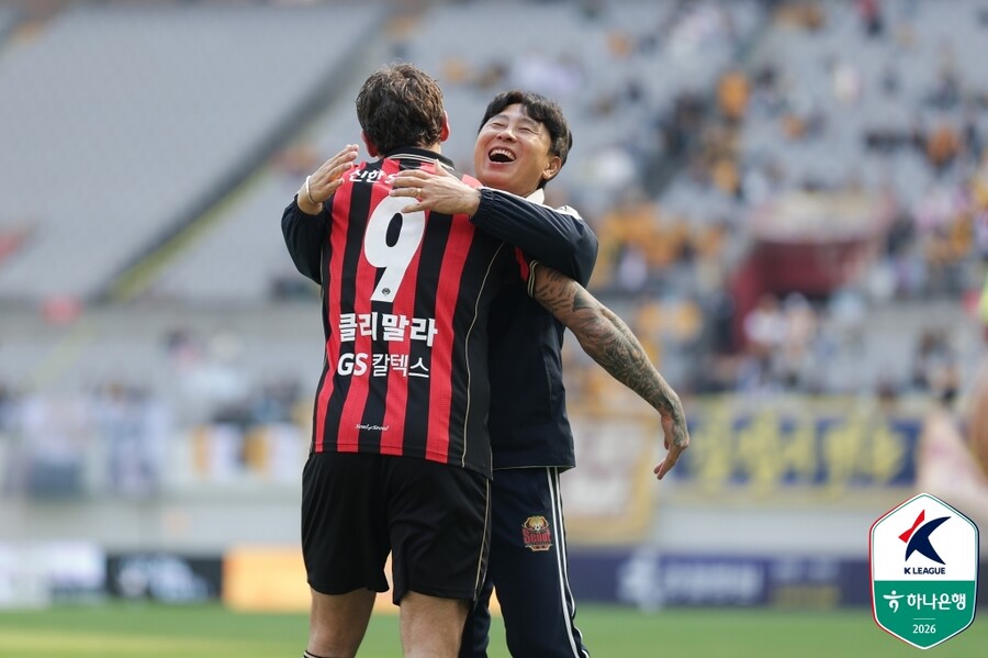 ▲  ⓒ한국프로축구연맹