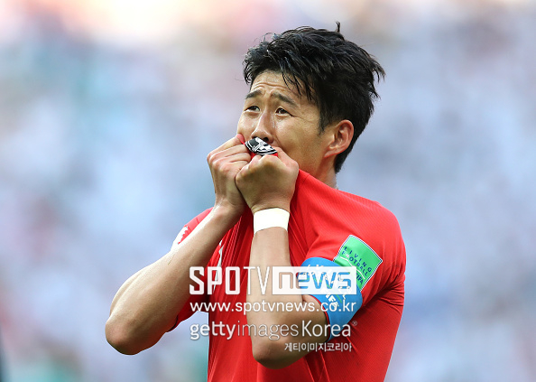 [오피셜] '손흥민 눈물 펑펑' 대통곡 만들었던 그 남자가 온다...'월드컵 상대' 멕시코, 3월 A매치 명단 발표→'악연' 오초아 포함