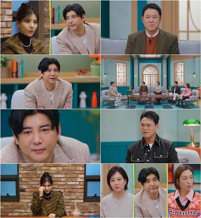 'X의 사생활' 박재현, 진짜 이혼사유 공개 "아들 잃었는데…시부모 아침밥 요구"