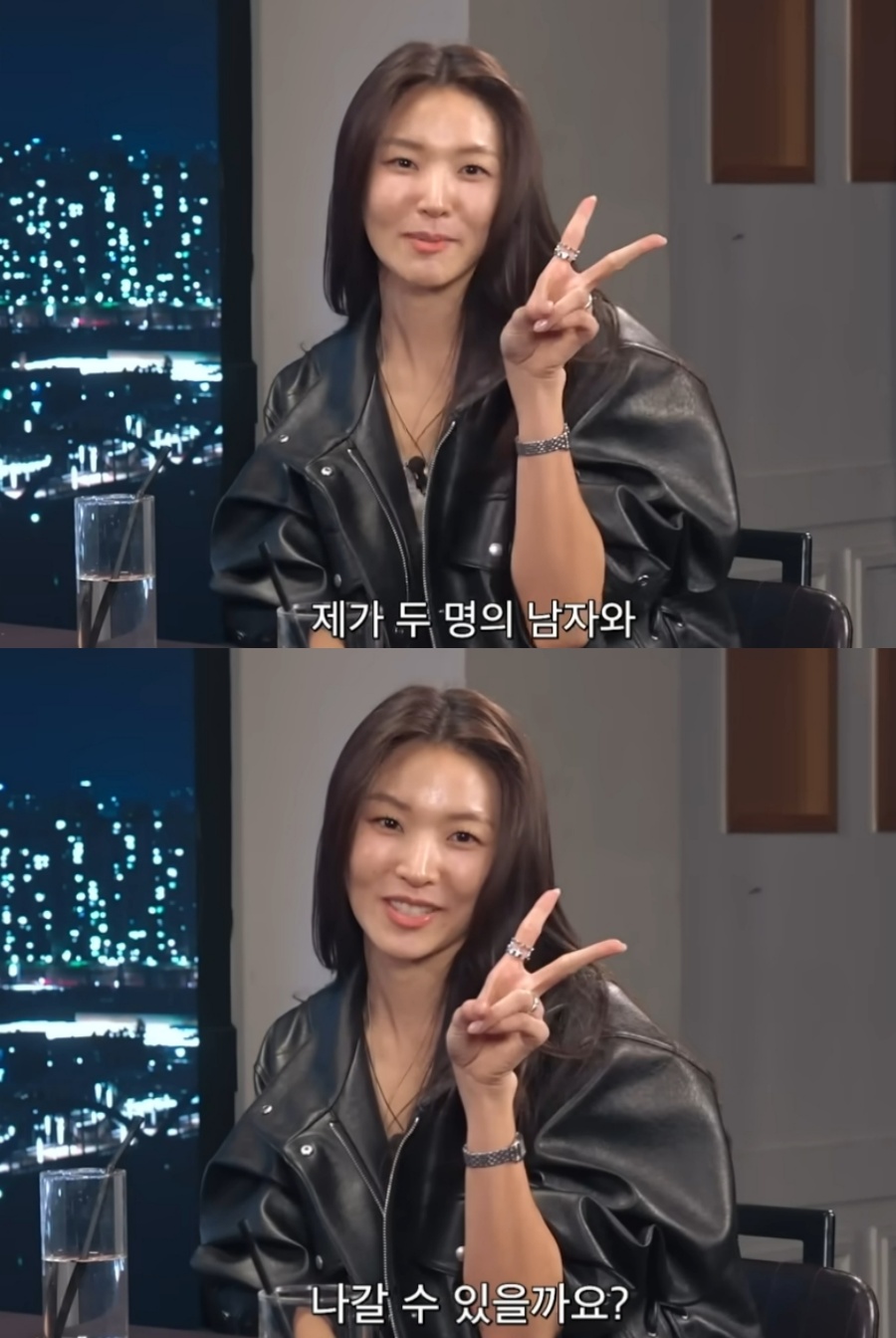 ▲ '솔로지옥5' 출연자 최미나수. 출처|유튜브 '피식대학' 캡쳐
