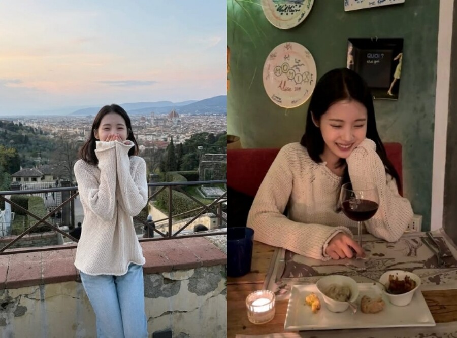 ▲ 남창희의 아내 윤영경. 출처|윤영경 인스타그램