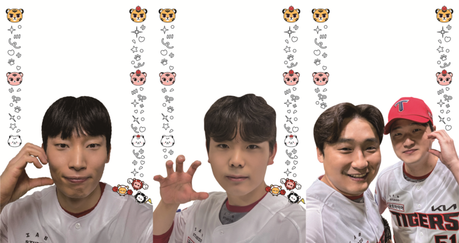 ▲ ⓒKIA 타이거즈