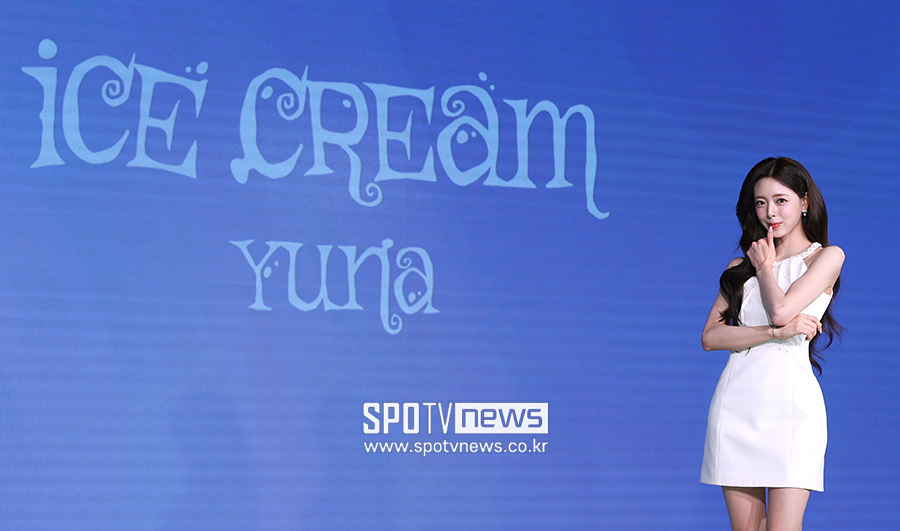 ▲ 있지 유나 ⓒ곽혜미 기자