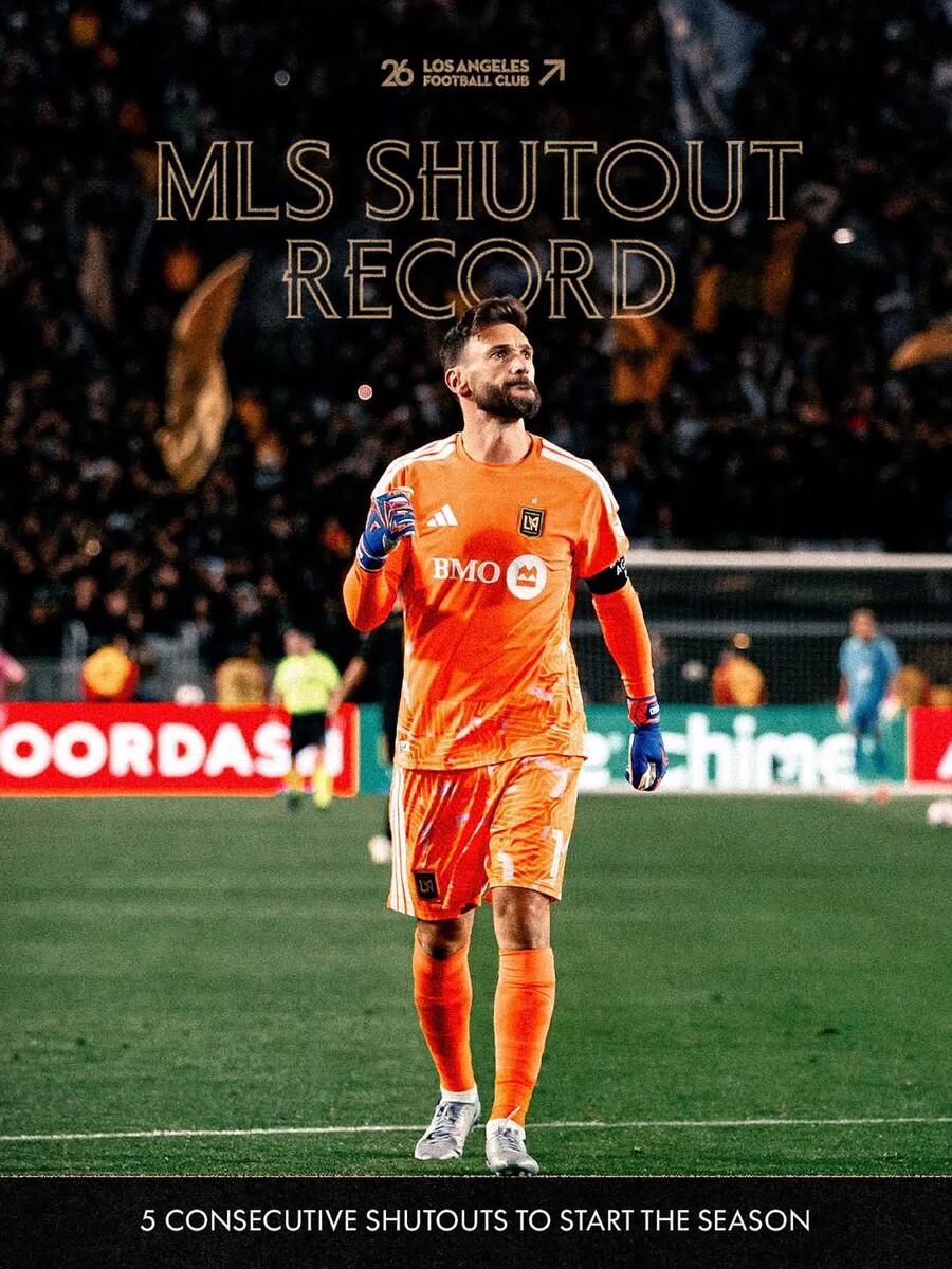 ▲  ⓒLAFC SNS