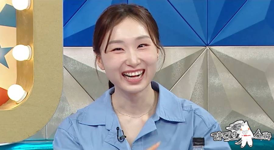 최민정, '냉부해' 손종원 셰프와 만남에 '초긴장'…"눈도 제대로 못 마주쳐" 고백('라스')