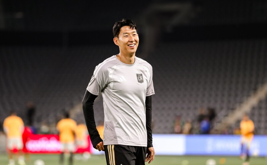 “선수 아닌 돈 버는 엔진” 손흥민 합류에 LA 시장 '붕괴 수준 변화'…美도 인정 "시장 공식 완전히 바뀌었다”