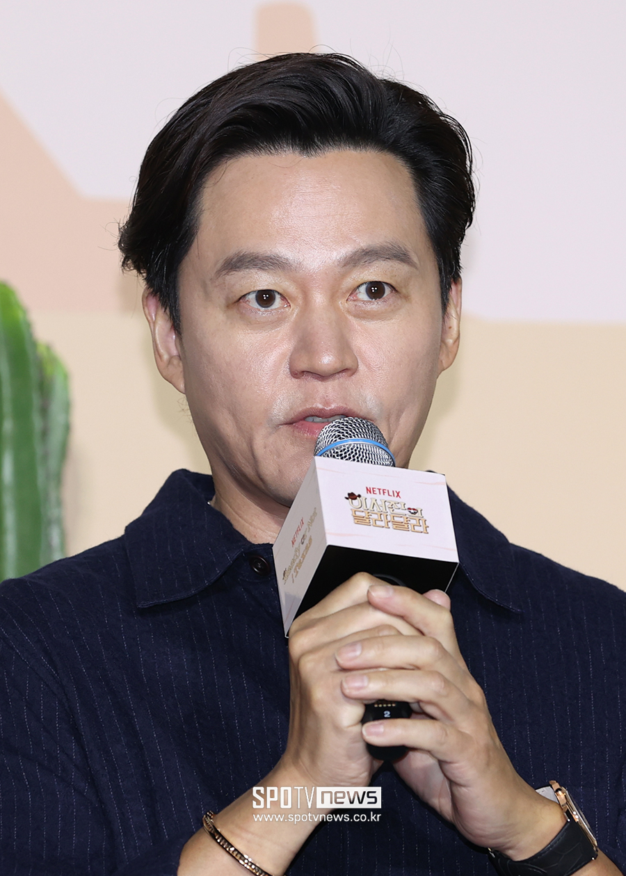 ▲ 이서진 ⓒ곽혜미 기자