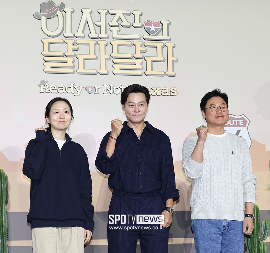 ▲ 김예슬 PD 이서진 나영석 PD ⓒ곽혜미 기자