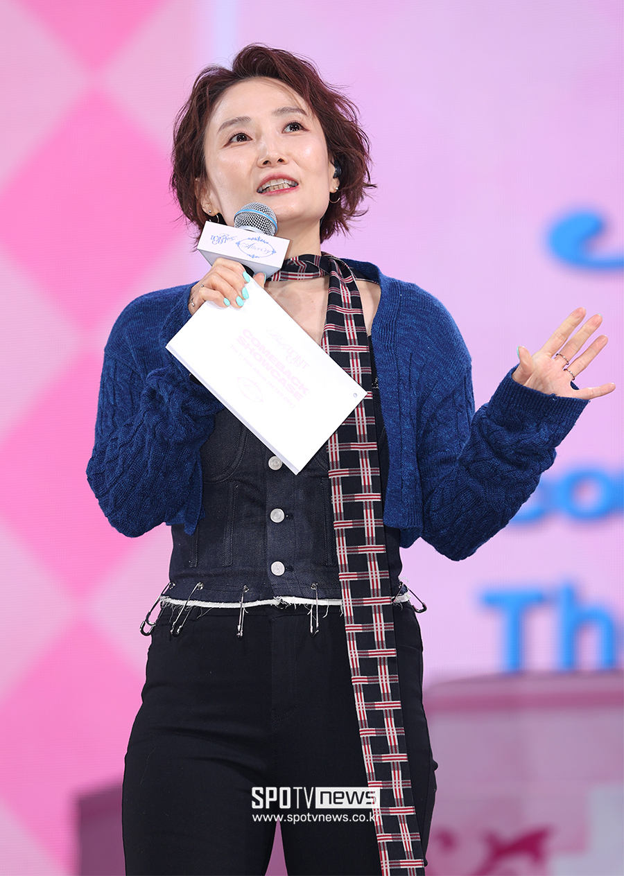 ▲ 박경림 ⓒ곽혜미 기자
