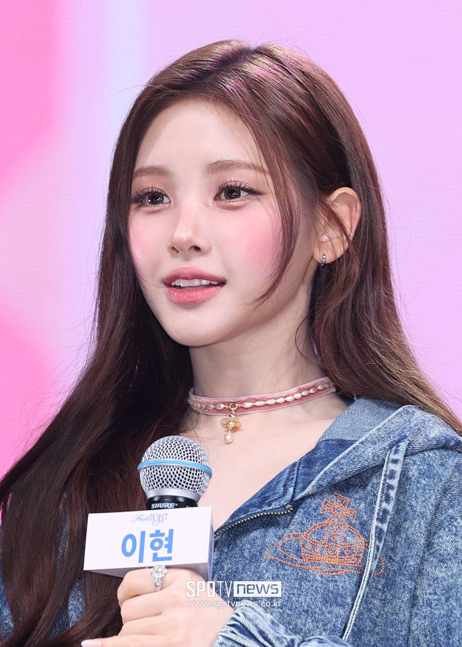 ▲ 베이비돈크라이 이현 ⓒ곽혜미 기자