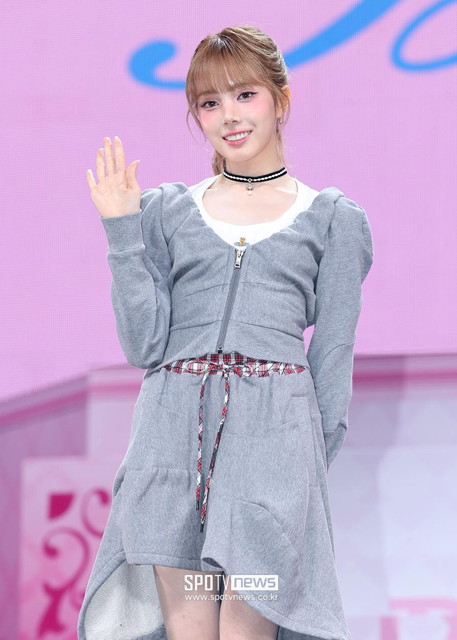 ▲ 베이비돈크라이 미아 ⓒ곽혜미 기자
