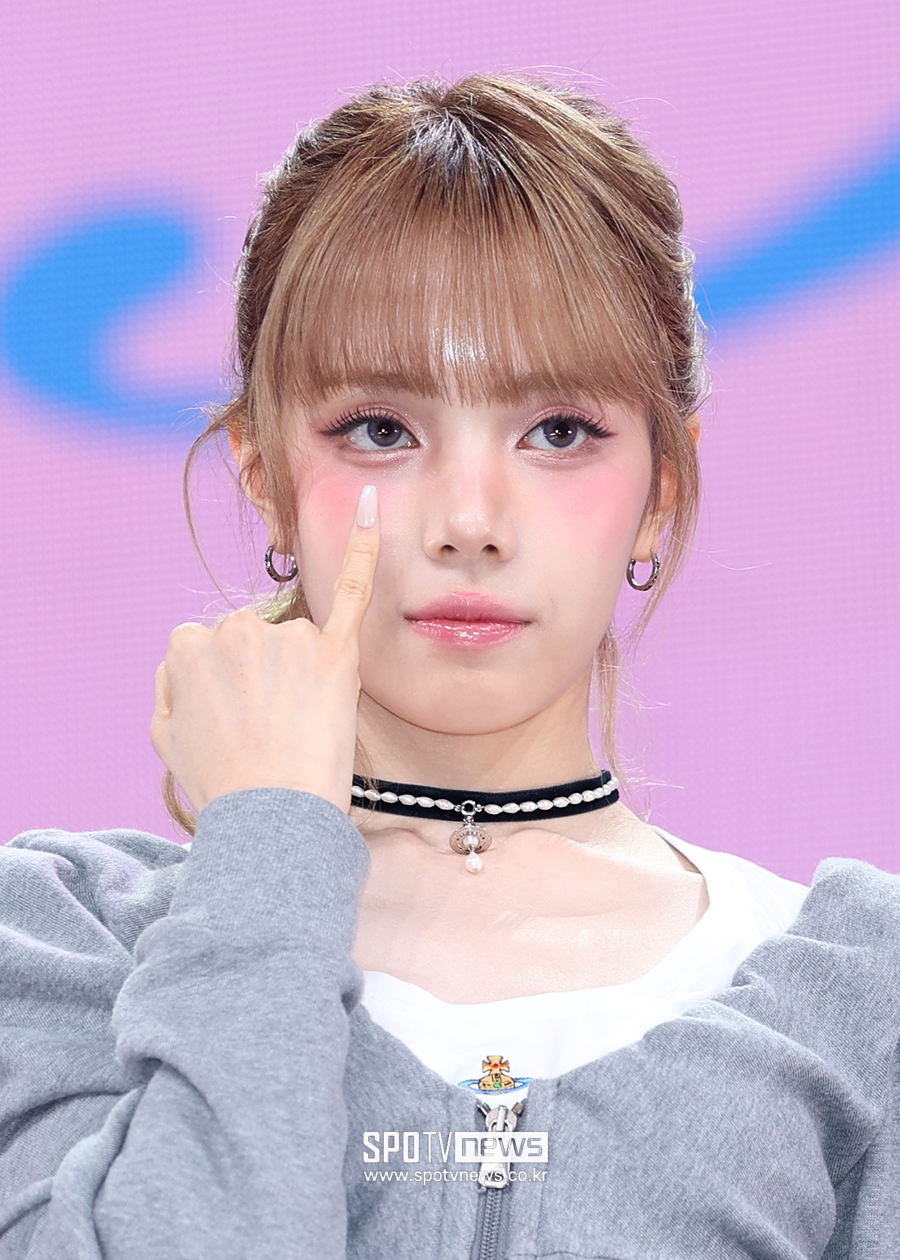 ▲ 베이비돈크라이 미아 ⓒ곽혜미 기자
