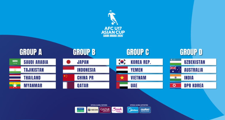 ▲  출처| AFC SNS