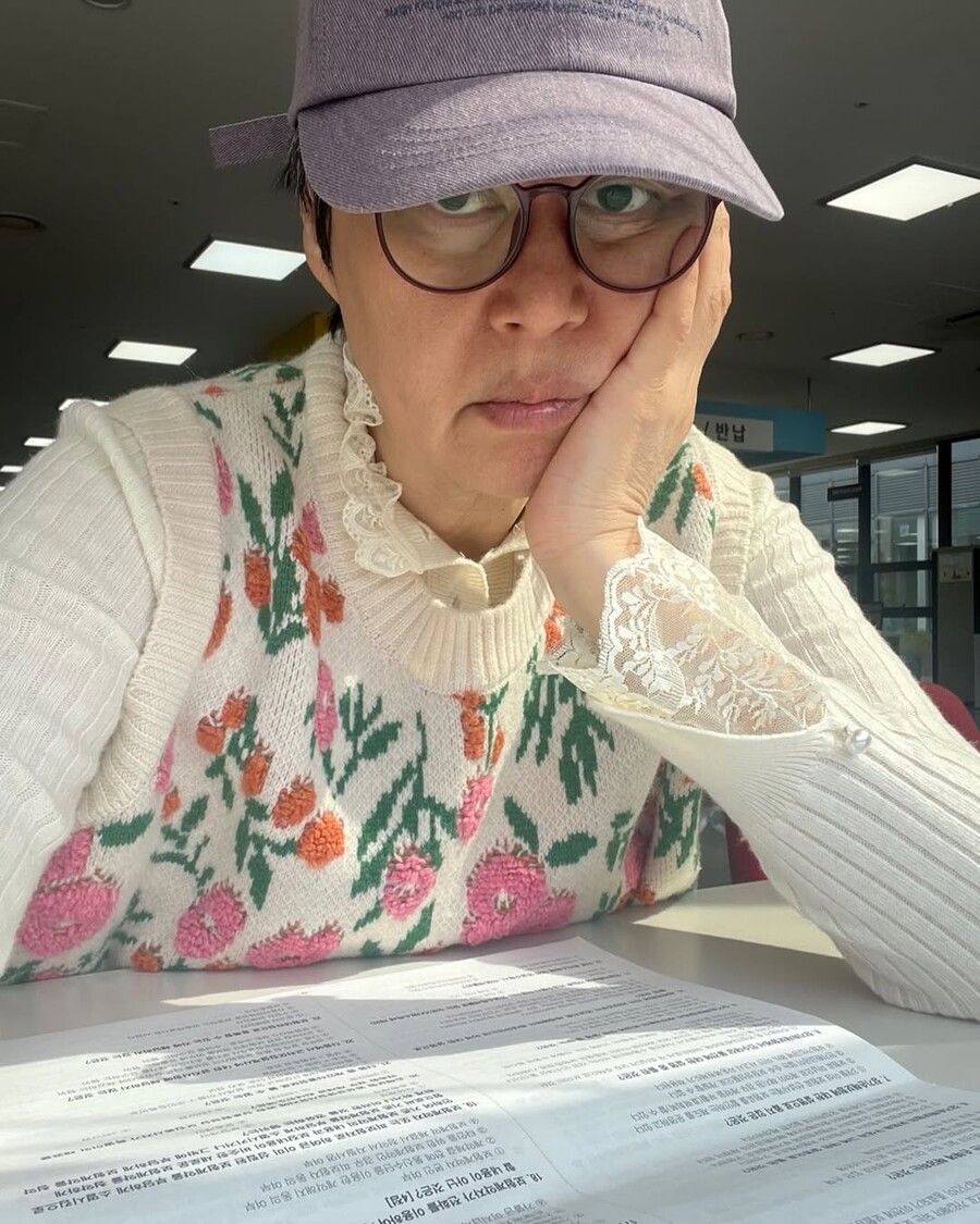 ▲ 출처| 박미선 인스타그램