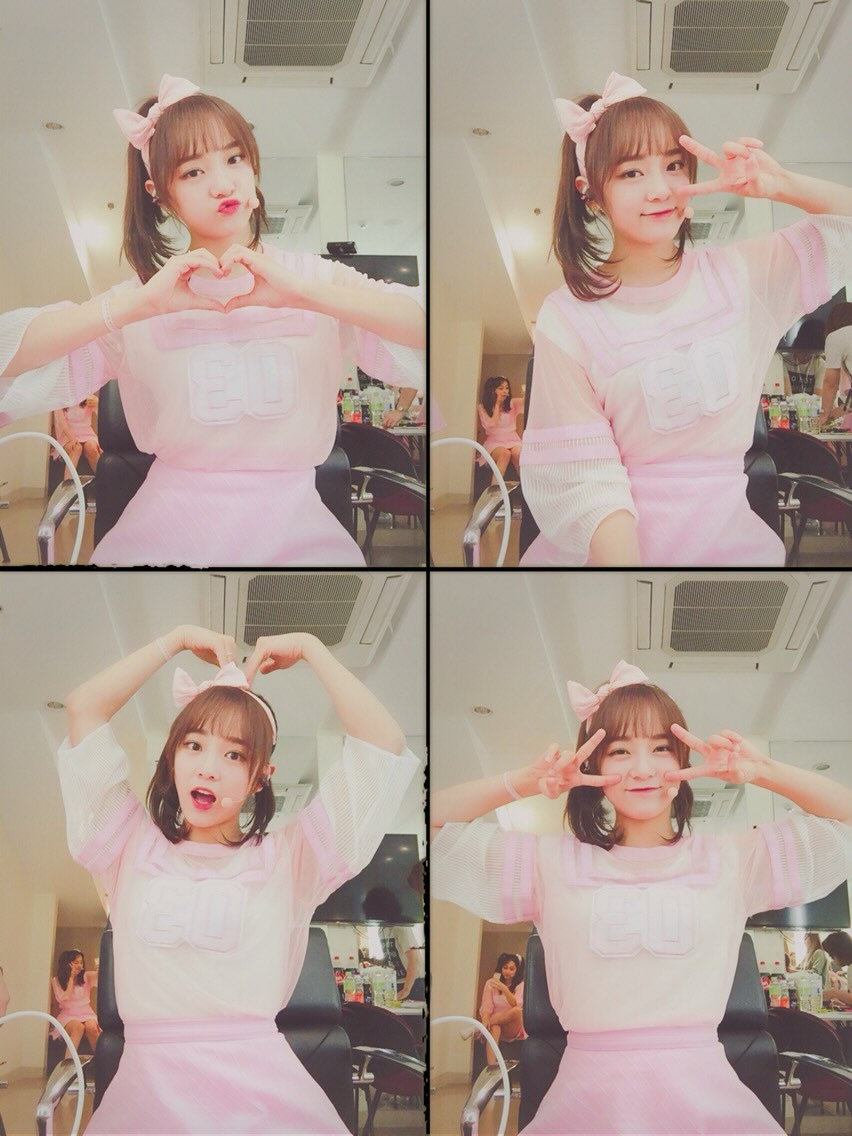 ▲ 출처|김세정 인스타그램