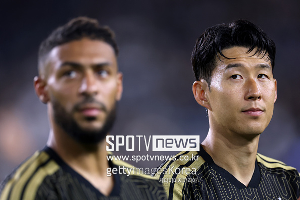 손흥민 나 이제 더 이상 못 버텨…감독 바뀌고 ‘1골’ LAFC 떠난다, ‘흥부듀오’ 해체 가능성 “플루미넨세 또 부앙가 영입 추진”