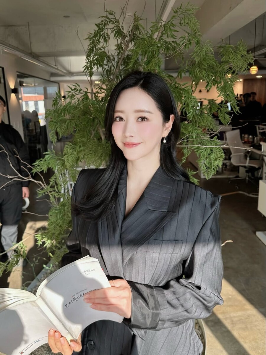 ▲  출처| 홍수아 인스타그램