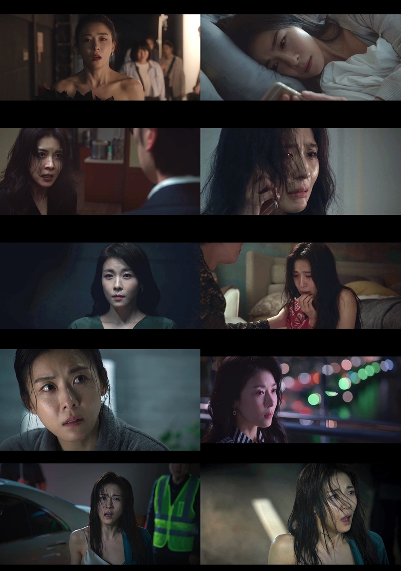 하지원, 동성애·청부살인·정략결혼이라니…역대급 팜므파탈의 전말('클라이맥스')